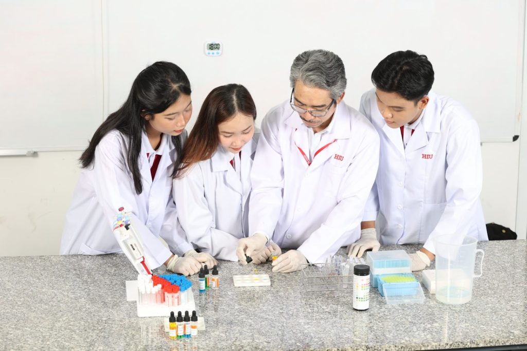 Xét nghiệm y học
