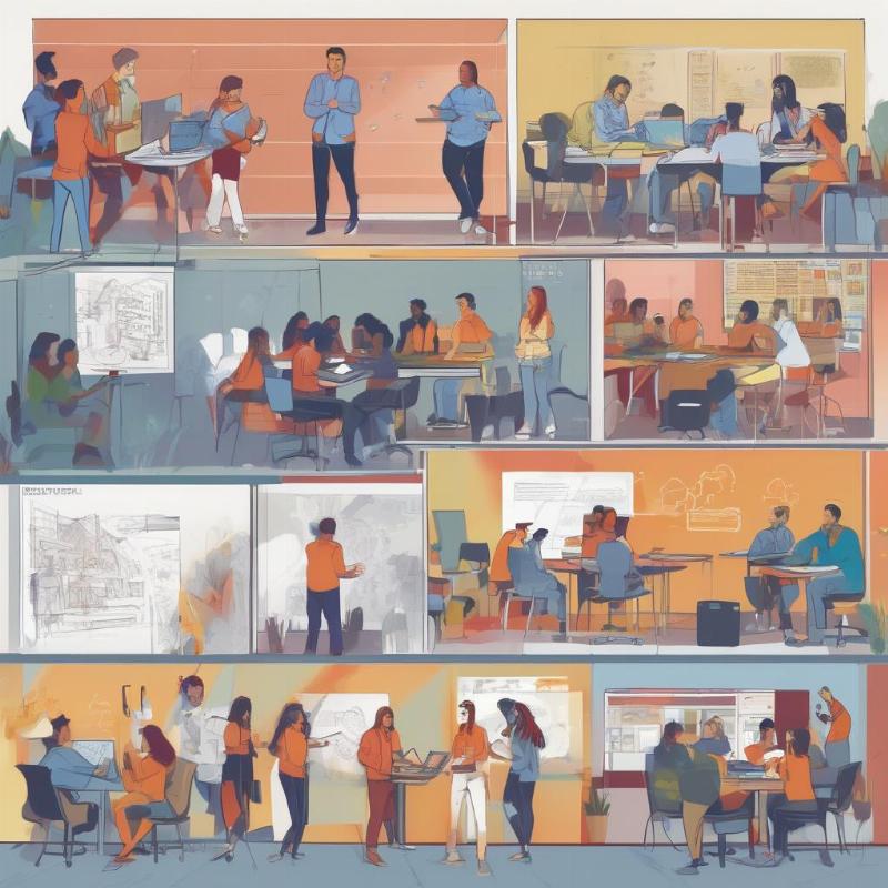 Các ngành đào tạo tại Đại học FPT giúp sinh viên lựa chọn hướng đi phù hợp với sở thích và năng lực.