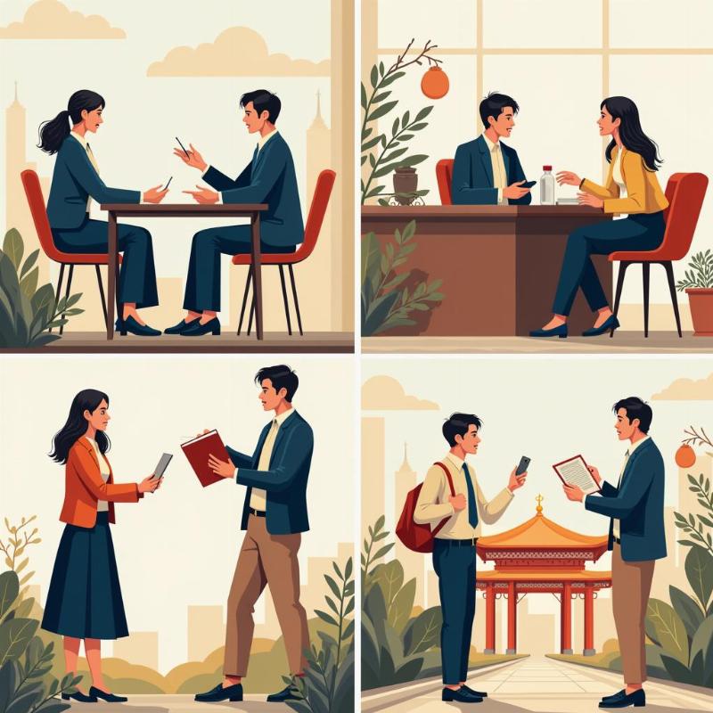 Cơ hội việc làm ngành đông phương học đa dạng lĩnh vực ngoại giao kinh doanh du lịch