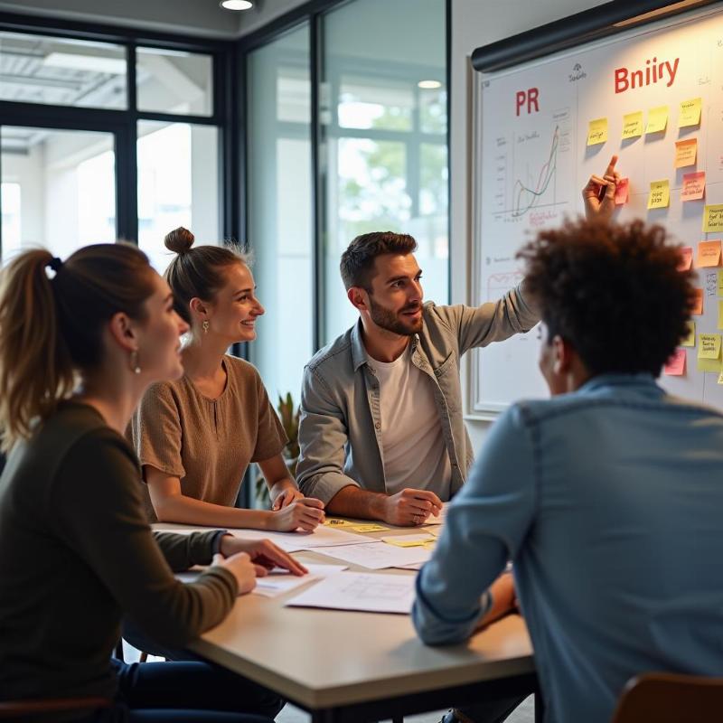 Cơ hội việc làm đa dạng cho sinh viên khối C trong ngành Quan hệ Công chúng và Quảng cáo