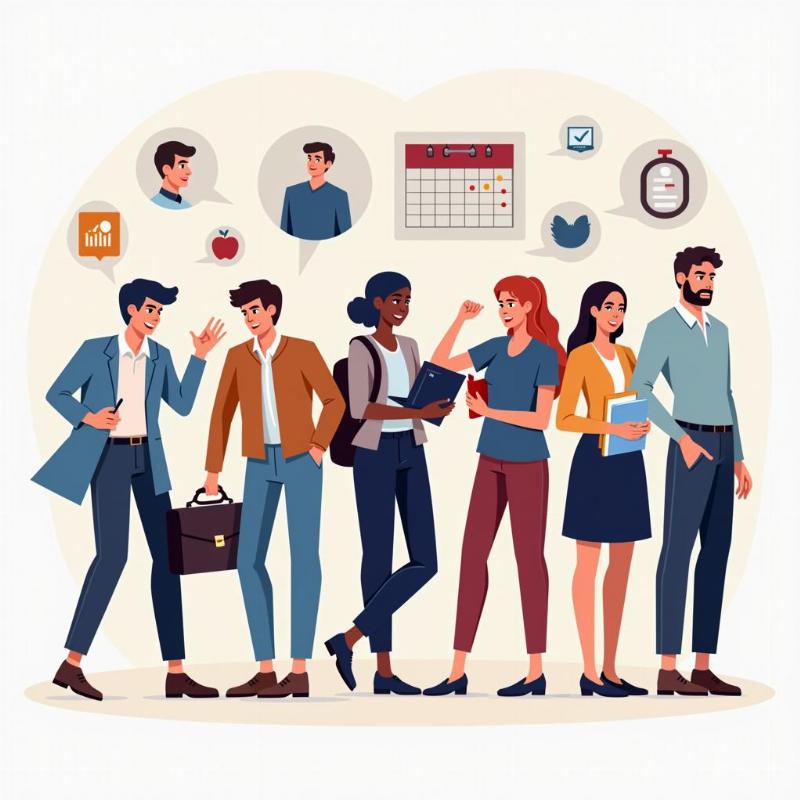 Chan dung nhung nguoi phu hop voi he vua hoc vua lam gom nguoi di lam va sinh vien