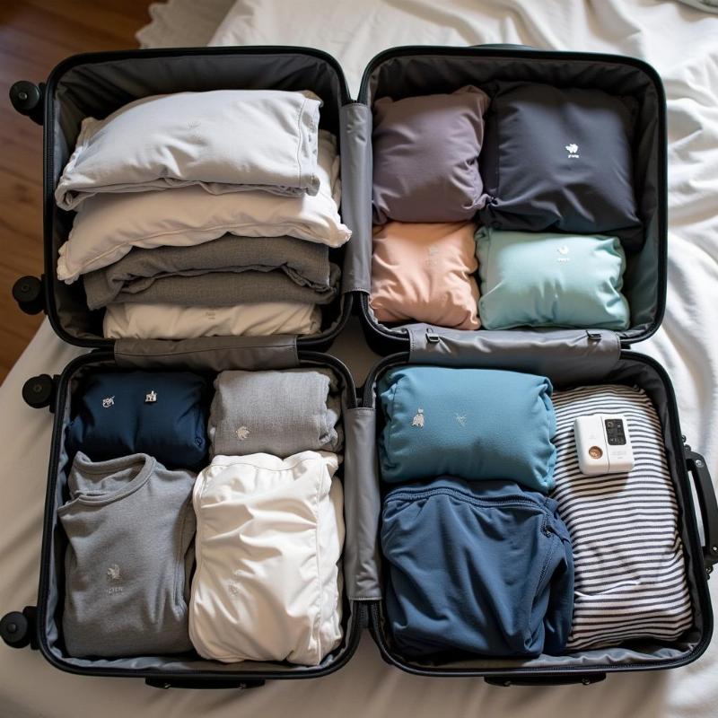 Du học Nhật Bản cần chuẩn bị hành lý cẩn thận, mang theo giấy tờ quan trọng, tiền mặt, thuốc men và đồ dùng cá nhân cần thiết