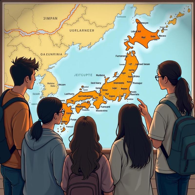 Du học Nhật Bản cần tìm hiểu kỹ lưỡng các quy định, cơ hội việc làm thêm và thông tin trường học thành phố