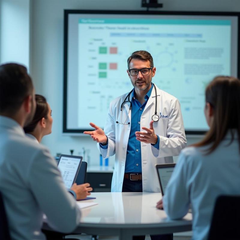 Học Dược ra làm gì: Vai trò của Dược sĩ trong kinh doanh và tiếp thị dược phẩm