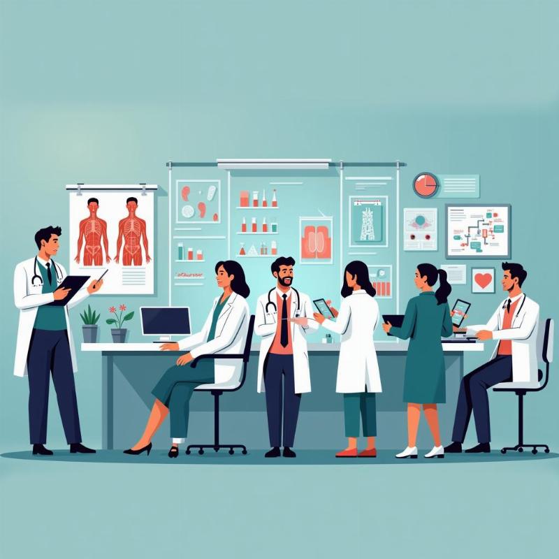 Tổng quan về lĩnh vực Y học và các chuyên ngành phổ biến, giải đáp muốn học ngành y cần giỏi môn gì