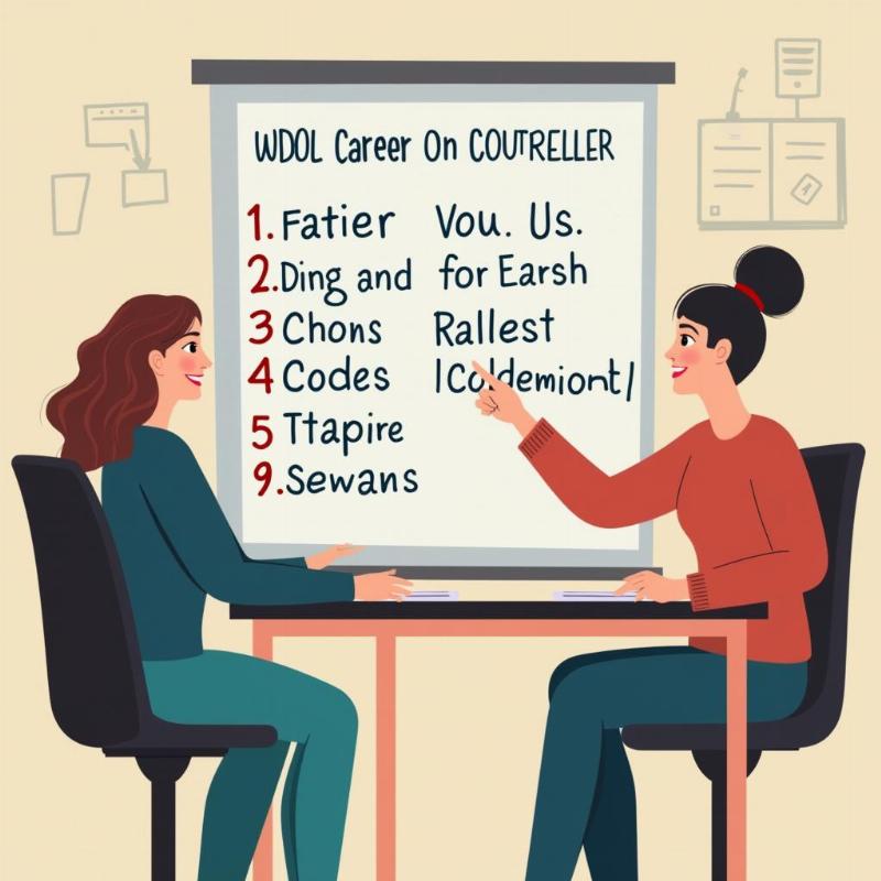 Hướng nghiệp chọn nghề phù hợp cho nữ không bằng cấp