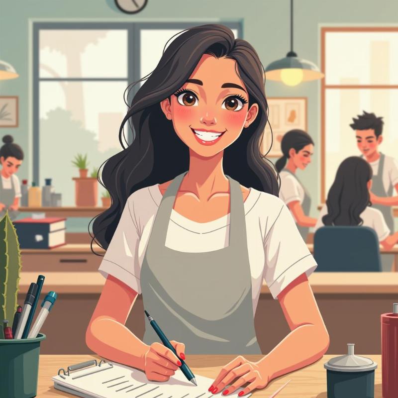 Học nghề cho nữ không bằng cấp: Kinh nghiệm và lời khuyên hữu ích từ chuyên gia hướng nghiệp