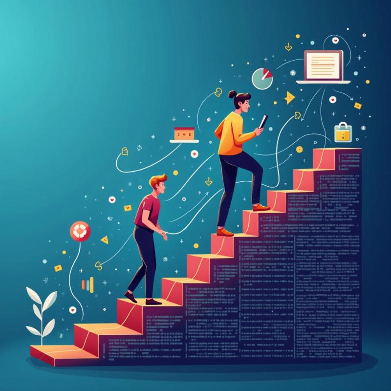 Lời khuyên định hướng phát triển sự nghiệp thành công trong ngành công nghệ thông tin