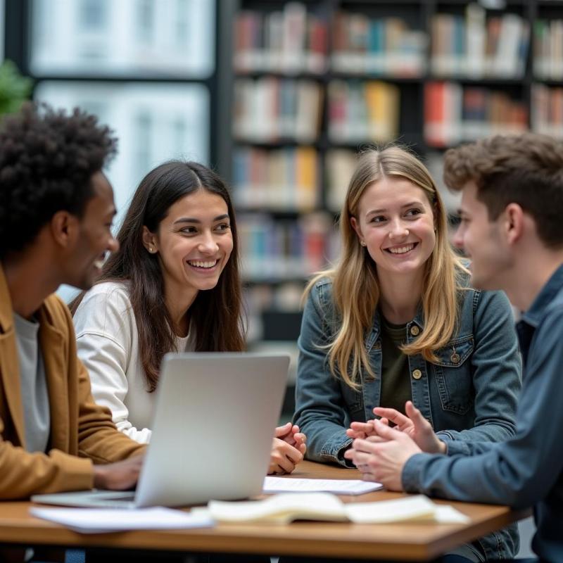 Sinh viên tìm hiểu ngành công nghệ thông tin các môn học cần thiết