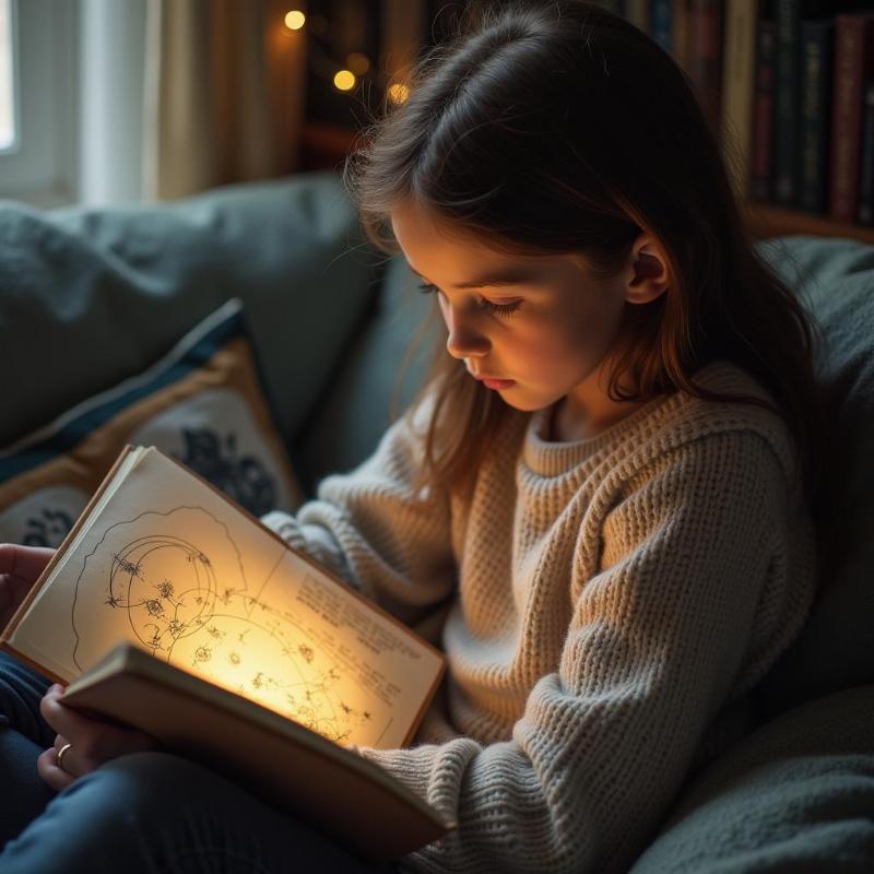 Sử dụng chiêm tinh học như một công cụ để tự khám phá bản thân và tính cách.