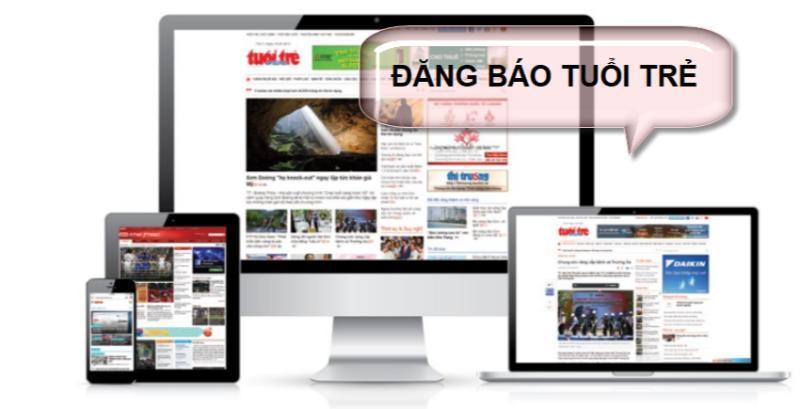 Đăng báo tuổi trẻ