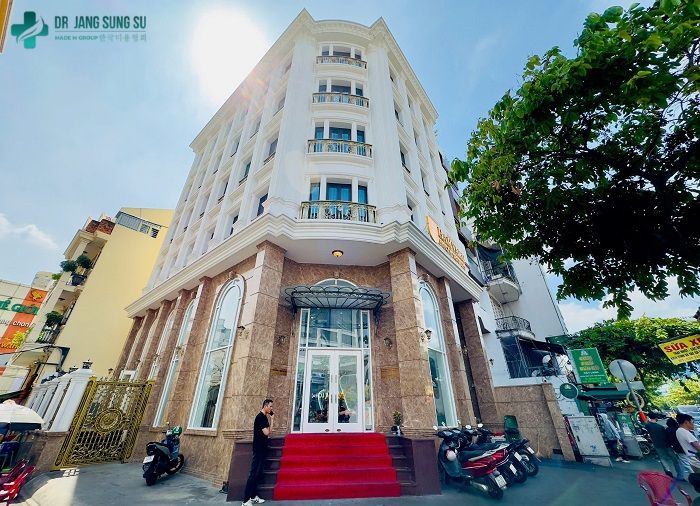 Dr Jang Sung Su - Địa chỉ thẩm mỹ được nhiều người lựa chọn
