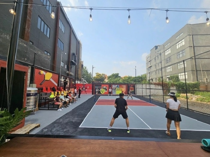 Sân Pickleball tại Thủ Đức là điểm đến của cộng đồng những người yêu Pickleball