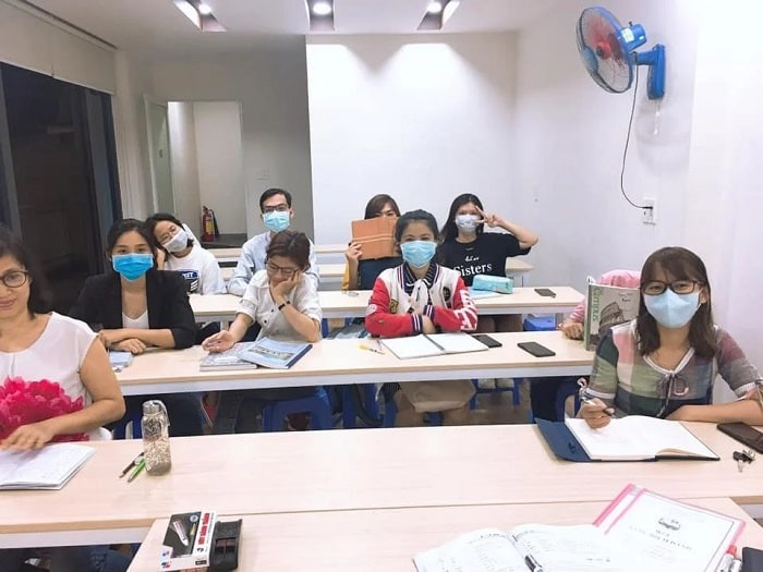 Trung tâm cam kết đầu ra HSK rõ ràng, mang lại sự yên tâm cho người học