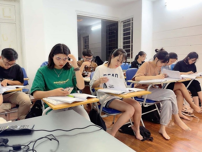 Đa dạng khóa học, đáp ứng nhu cầu cho mọi nhóm đối tượng học viên