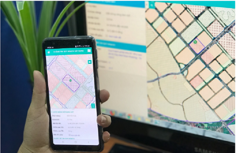 Quy định về Chuyển đổi Dữ liệu GIS tại Việt Nam