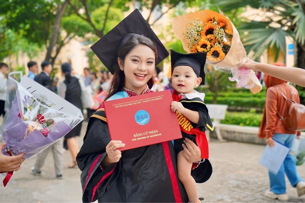 Huyền Trân Edu chia sẻ văn bằng 2 là xu hướng và đột phá
