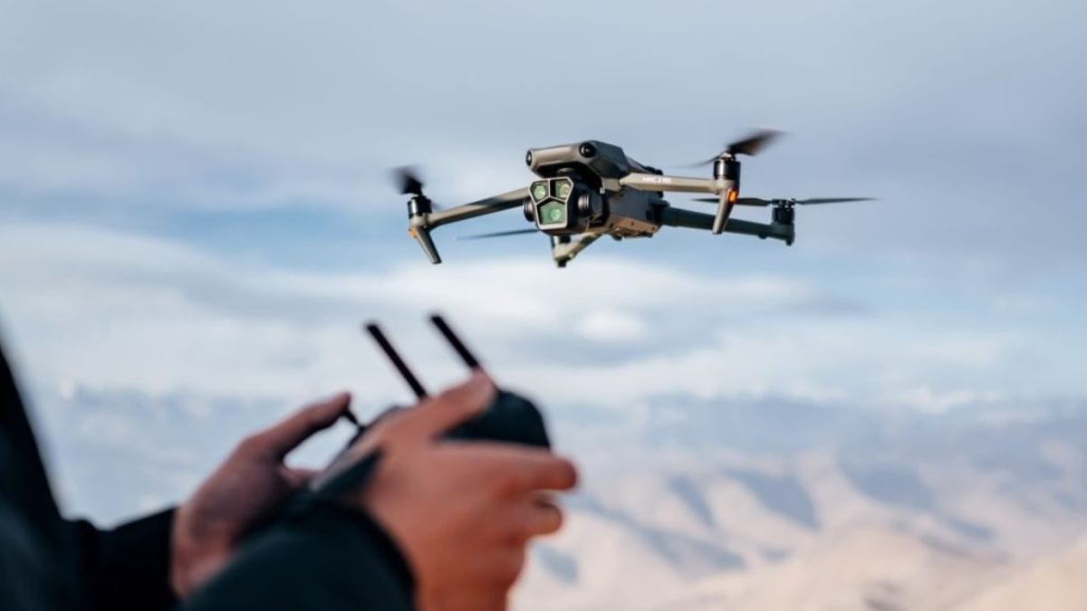 Dịch vụ khảo sát địa hình bằng flycam - Đo Vẽ Nhanh