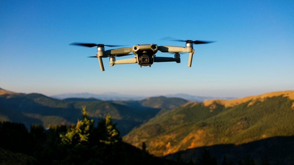 Dịch vụ khảo sát địa hình bằng flycam - Đo Vẽ Nhanh