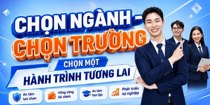 Top các trường đào tạo Quản trị Khách sạn tốt nhất ở TP.HCM