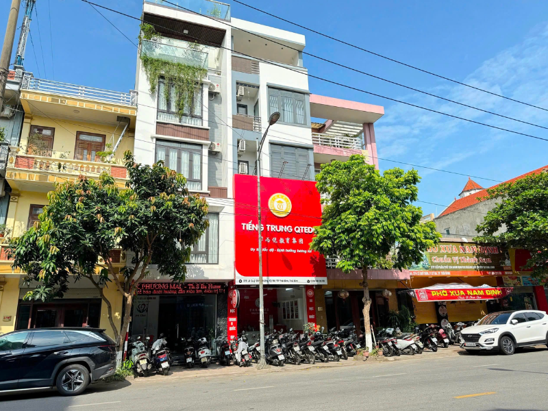 Trung tâm học tiếng Trung