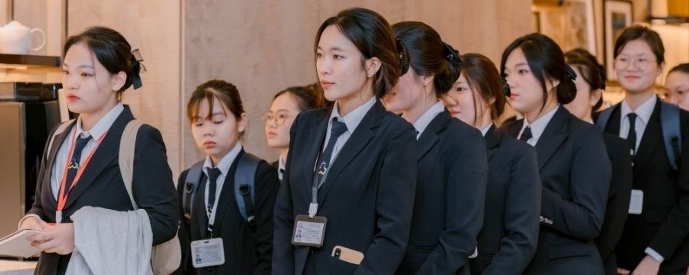 Chương trình đào tạo chú trọng các nghiệp vụ chuyên môn