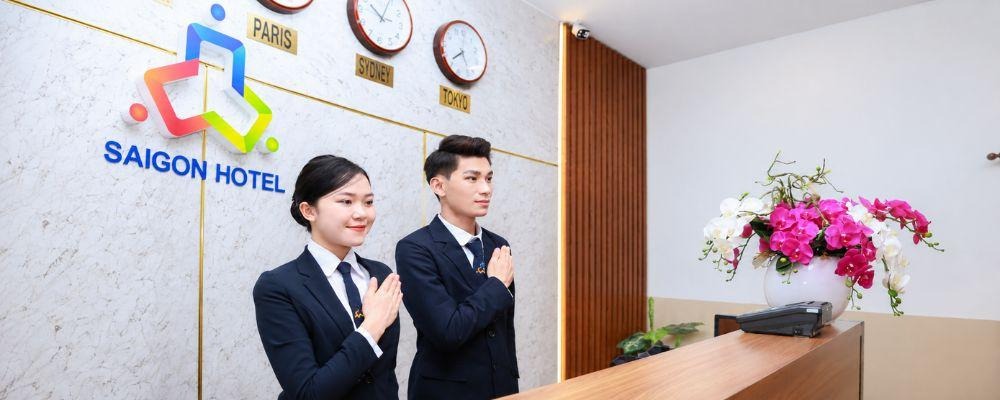 Chọn chuyên ngành Quản trị Khách sạn với cơ hội việc làm đa dạng